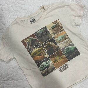 Star Wars Mandalorian Grogu Baby Yoda Women's Shirt